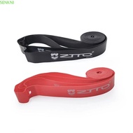 SENKNI Bicycle Tire Liner Road Bike 700C /20/24/ 26 / 27.5 / 29 inch Tyre Pad Rim Strip Tape Anti-Pu