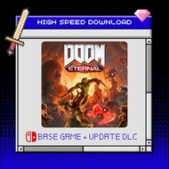 Doom Eternal – Nintendo Switch CFW Digital Game (Format NSP) | Full Version