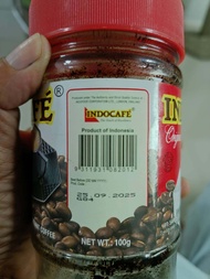 INDOCAFE  original Blend instant coffee กาแฟอินโด กาแฟสำเร็จรูป ออริจินัล เบลนด์