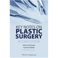 Key Notes on Plastic Surgery 2nd Edition 9781444334340