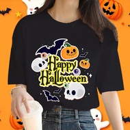 100-5xL Halloween shirt Printed Pattern Round Neck T-shirt Polyester Fabric Comfortable To Wear o924