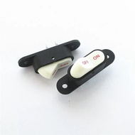 Universal Rice Cooker Switch Two-legged Rocker Switch 2-pin 2-speed KCD1 for Electric Wok 6A250V Roc