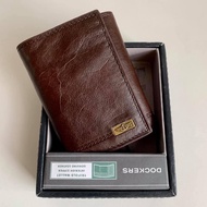 Dockers or Fossil Trifold Wallet