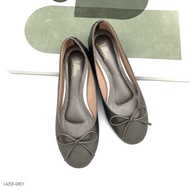 HaloBangkok รองเท้า Ballet Shoes หนังไมโครไฟเบอร์ รุ่น LA2511