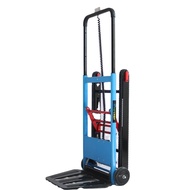 EMSS 80kg Load Heavy Duty Dolly Handicapped Cart Foldable Wagon Cart