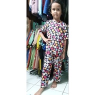 Rayon 1-15 Years / For Children 1-15 Years/piyama rayon 1-15 Years