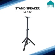1 Pcs Speaker Stand LB 420 / Speaker Stand Tripod