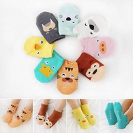 [KKK] KAOS KAKI BAYI ALA KOREA / BABY SOCKS ANTI SLIP BAYI 3D / SOCK ANAK CS004