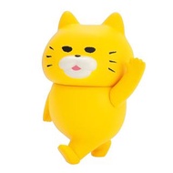 野貓軍團公仔 Kenelephant 扭蛋 工藤紀子 野貓軍團造型公仔 （每款$40）