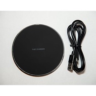 15W Fast Charge Wireless Charger Pad Charging Stand, Cell Phone Charging Pad, Smartphone Wireless Ch