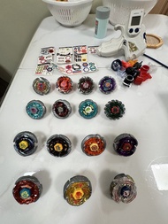 爆旋陀螺 鋼鐵戰魂