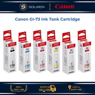 Canon GI-73 GI73 Refill Ink Bottle Ink Tank Ink Cartridge Canon G570 G670 Printer Canon Maintenance 