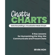 ChattyCHARTS-Data Storyteling & Visualization Made Simple - Irvin Hoh