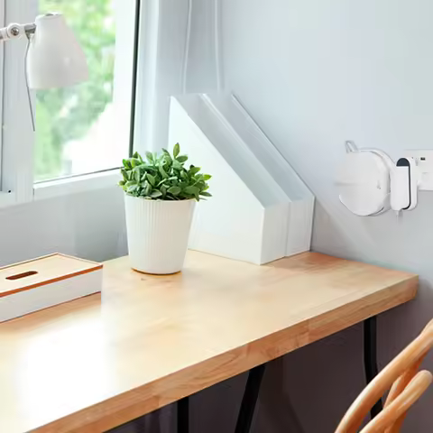 BAAE Outlet Mount Hanger for TP-Link Smart Hub Deco M9 Whole Home Mesh WiFi Router Accessories