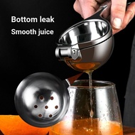 Hand-made Lemon Tea Tool Multifunctional Juicer Household Juicer Lemon Juicer Orange Juicer Hand Pre
