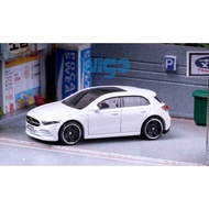 Hot Wheels LOOSE 2019 Mercedes-Benz A-Class White Diecast