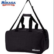 【💥Mikasa 籃球袋】Mikasa 籃球袋 可收納兩個籃球 簡約 黑色