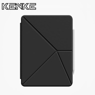 kenke ipad case，Magnetic ultra-thin tablet case,for mini 6 7（a17 pro）air 4 5 6 pro （m4）11 inch iPad 