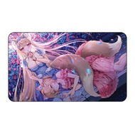 Fuwamoco Hololive Advent mousemat by Karei026 [Oishikunare]