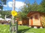 Gostišče Kanu Bungalovs