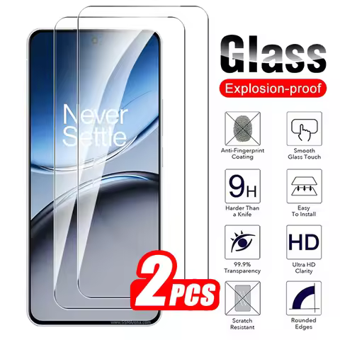 2Pcs For OnePlus Nord 4 Protective Glass Clear Tempered Glass One Plus Nord CE 4 CE4 Lite 4Lite Nord