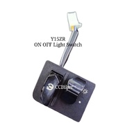 Yamaha Y15 Y15ZR On Off Light Handle Switch LH Kiri/ Lampu Depan Suiz