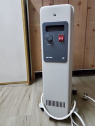 飛利浦HD3444  7片充油式電暖爐