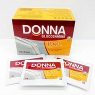 Donna Glucosamine 1500mg (30 sachet)
