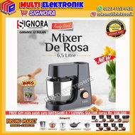 Terjangkau Mixer Signora De Rosa - Stand Mixer Signora Bonus Kategori