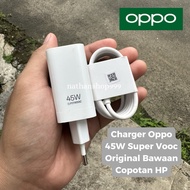 HP Original Oppo 45 Watt Charger SuperVoochp