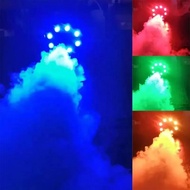Party Disco DJ Wedding 500W LED FOG Smoke Machine Stage Effect Equipment Smog Performance Concert Ev