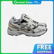 ASICS | Asics Gel-1130 - Creampure Silver 1203A582 2467116