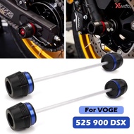 For VOGE 525 900 DSX 900DSX DSX525 DSX900 525DSX 2023 2024 Motorcycle Accessories Front Axle Wheel F