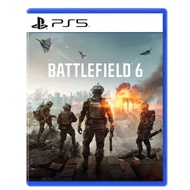 PS5 Battlefield 6 (Asia)
