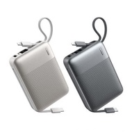 REMAX 22.5W CCC Mini Fast Charging Power Bank 20000mAh Aluminum Alloy Portable Charger with Type-C &