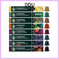 <Starbucks> Starbucks Nespresso Capsule 1capsule All Flavor