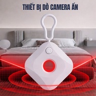 Hidden Camera Detector Checks Hidden Camera Infrared Scanning