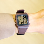 CASIO นาฬิกาข้อมือผู้หญิง ดิจิตอล รุ่น LF-20W-5 คาสิโอ