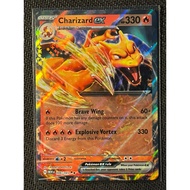 Charizard ex RR 006/165 [sv2a] 151 Pokemon Card Game TCG Single Japanese [Direct from Japan]