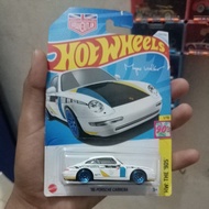 Hot wheels 96 Porsche Carrera 911 Hot Wheels Porsche 911