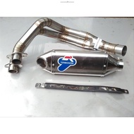 Termignoni Panigale Titan Exhaust Full System Kawasaki Ninja 650 Er6 Er6N