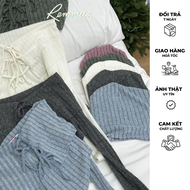 Beanie - Nón len hạt đậu Remmus cho nữ