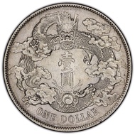 PCGS MS 62 深版大清宣三