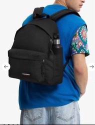 Eastpak - Padded Pak'r logo patch woven backpack Eastpak backpack 書包 New
