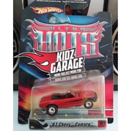 Hot Wheels Ultra Hots 67 Chevy Camaro