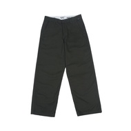 Goster Baggy Cut Long Pants - Harper Army Green