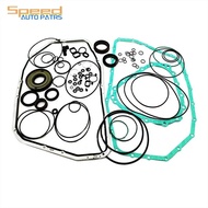 6HP19 6HP21 Transmission Gearbox Overhaul Gasket Seal Kit 7pcs For AUDI A6 A8 Q7 BMW X3 X5