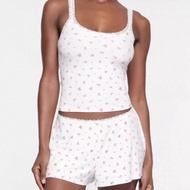 Skims Lace-Trimmed Camisole