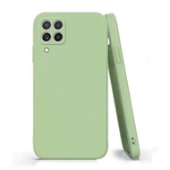 EllaStuff Case For Samsung A22 M22 Case Softcase Baby Macaron Case Casing Case For Samsung A22 M22