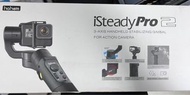 Hohem iSteady Pro 2 Splash Proof 3-Axis Handheld Gimbal Stabilizer for Action Cameras 運動相機的3軸手持雲台穩定器 $450
